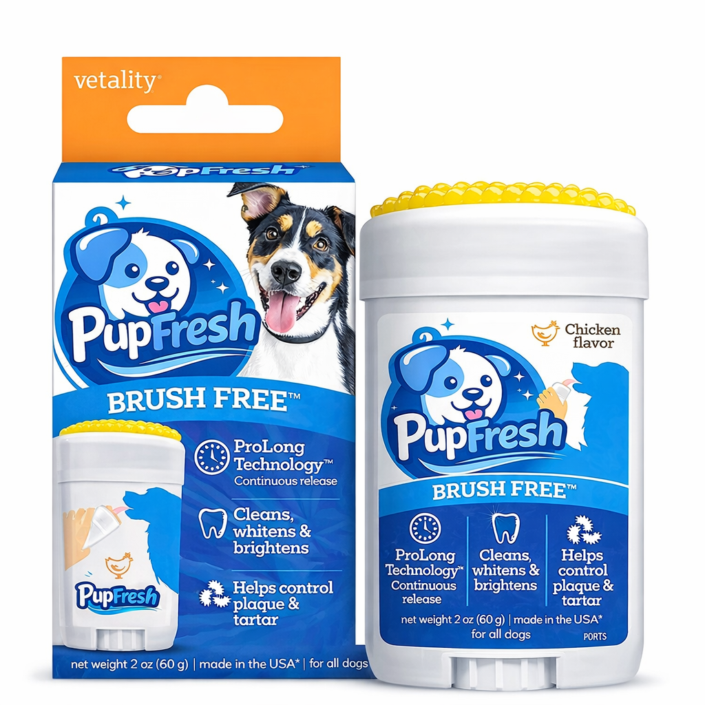 MyPupFresh™ Teeth and Breath Cleaner