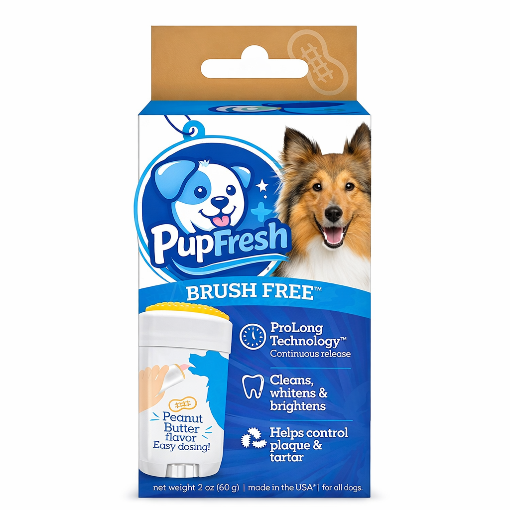 MyPupFresh™ Teeth and Breath Cleaner